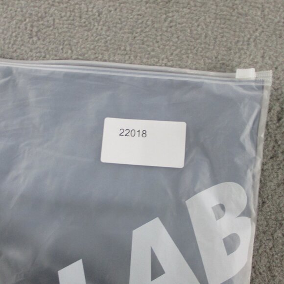 In the Lab Stealth Shorts Men Large Black Basketball Drawstring Heavyweight Mesh - Picture 10 of 10